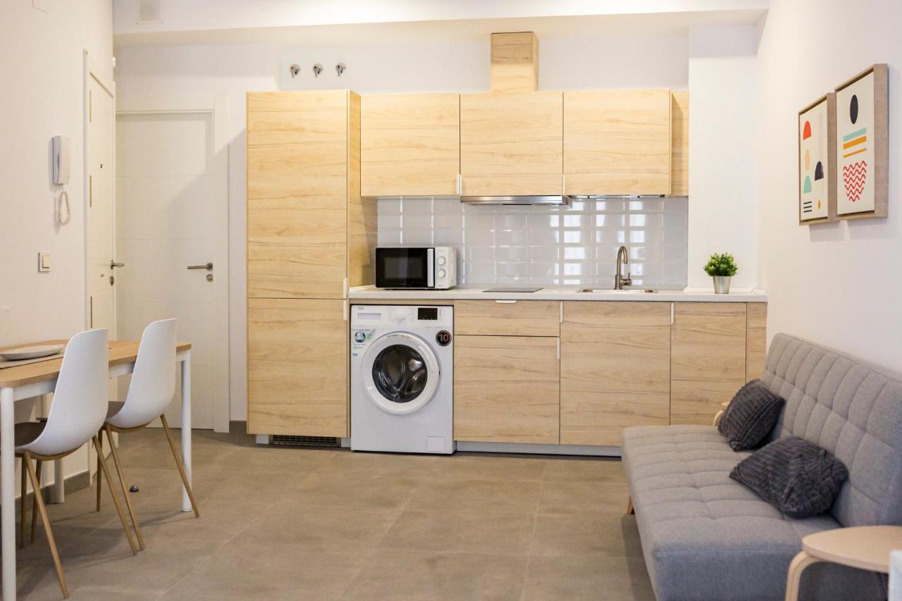 Apartamento Malaga Marmoles 2 Екстериор снимка